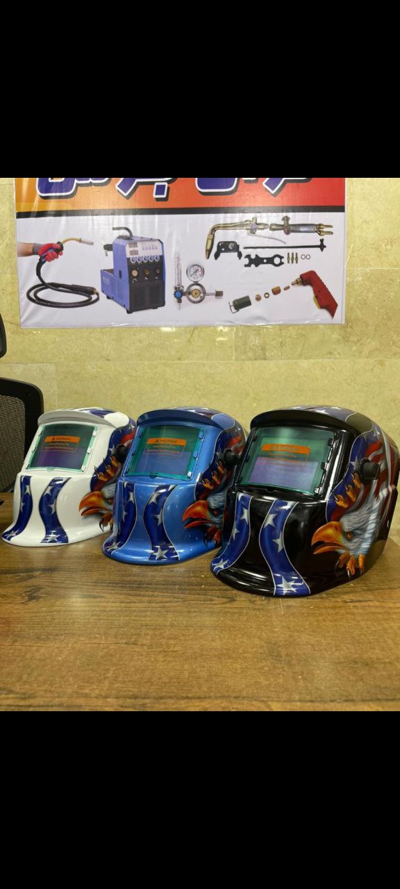 کلاه ماسک اتومات 