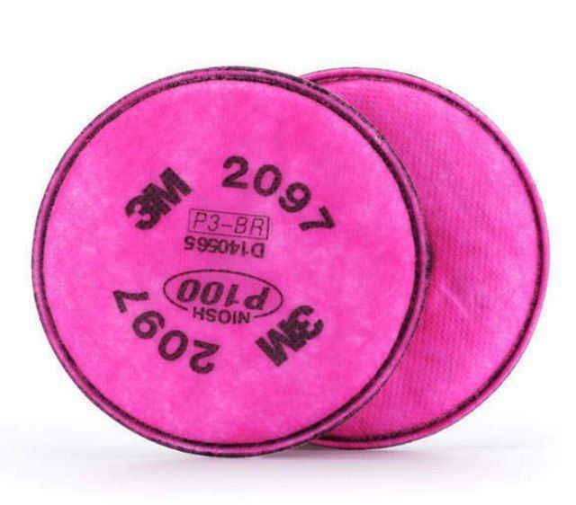 ‍3M 2097 (P100)