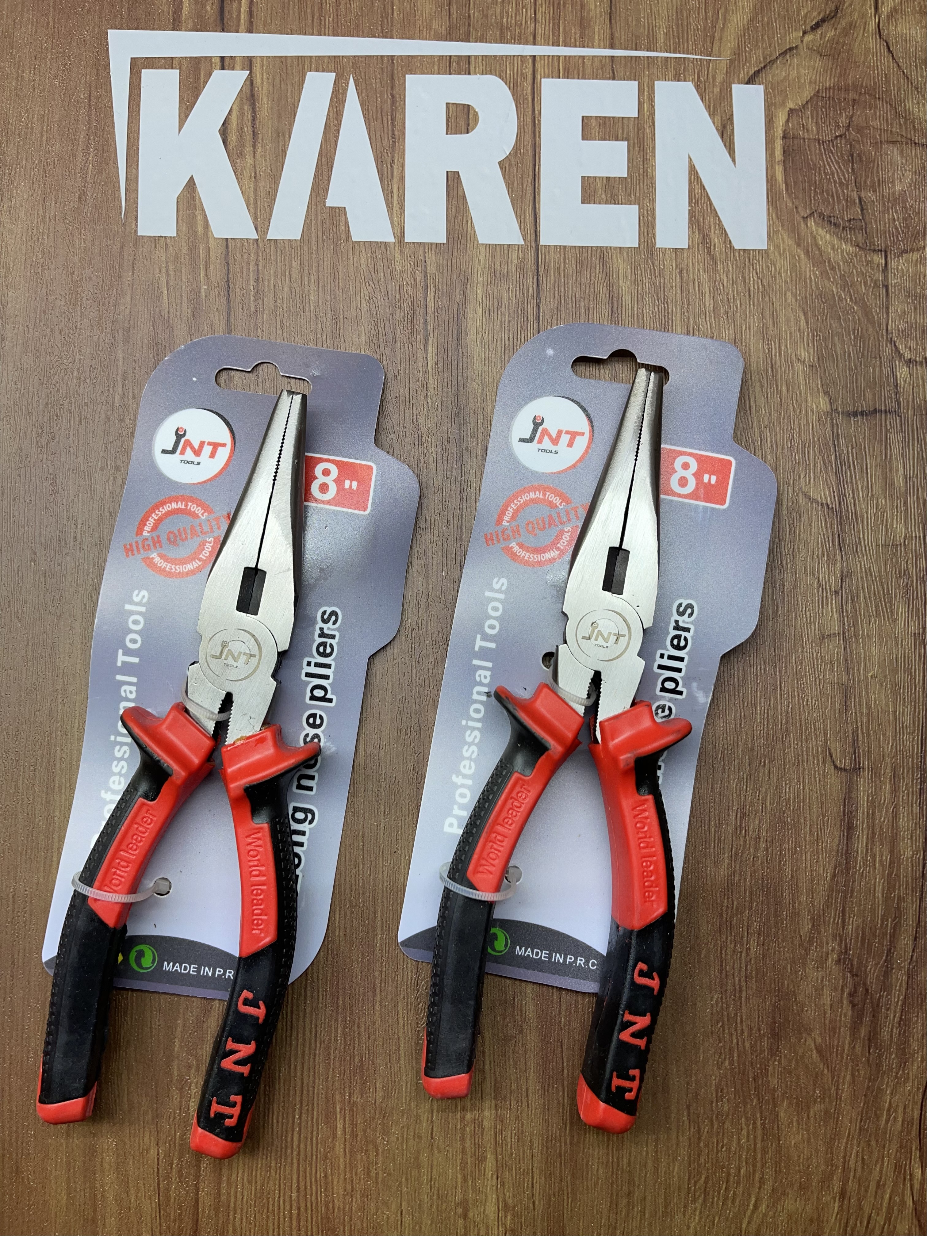 دم باریک سایز۸ JNT تعداد در کارتن :60عدد قیمت دست اول کیفیت عالی برای اطلاع از قیمتها وتخفیفات اجناس