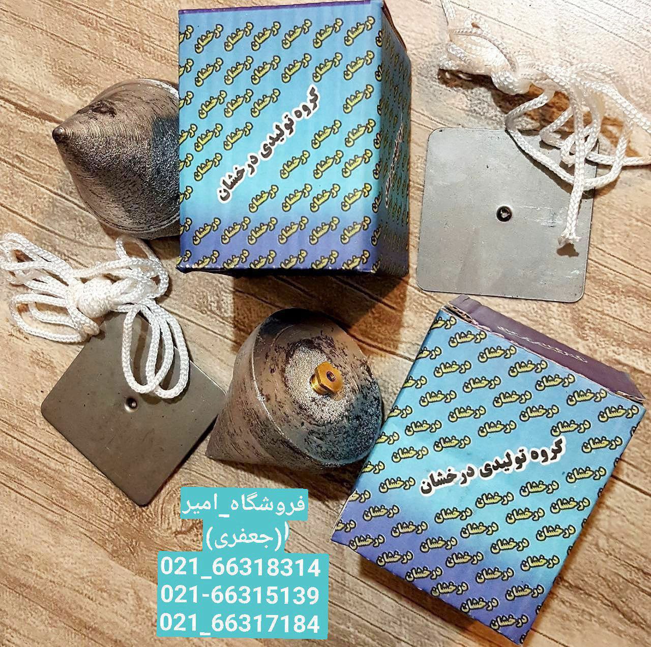 شاقول بنایی تک جعبه 