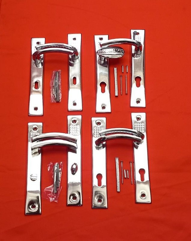 دستگیره پلاک خالدار 