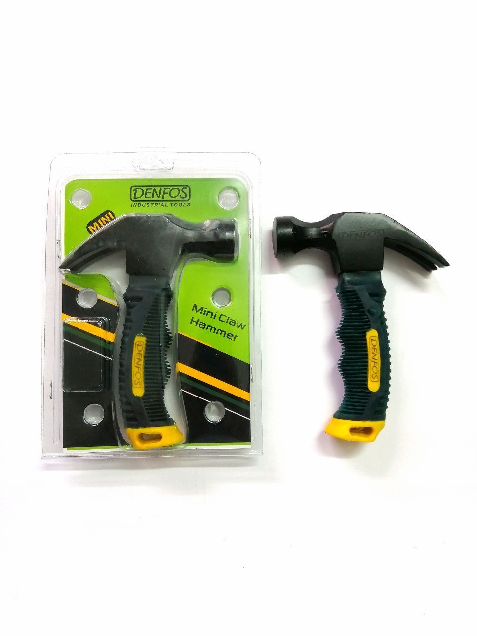چکش دوشاخ 250 مینی طرح فایبر DENFOS 