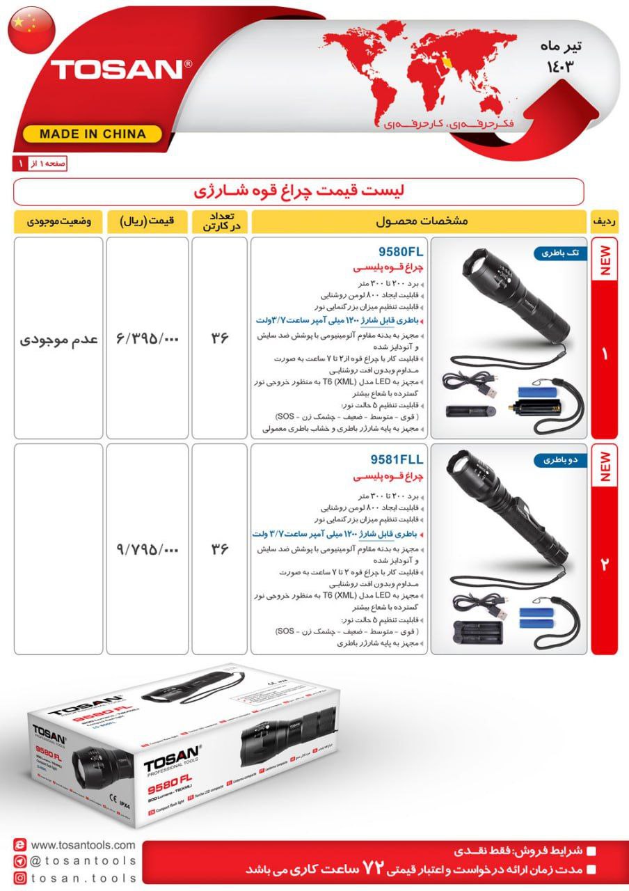 ⭕⭕فروشگاه ابزار طوسی⭕⭕