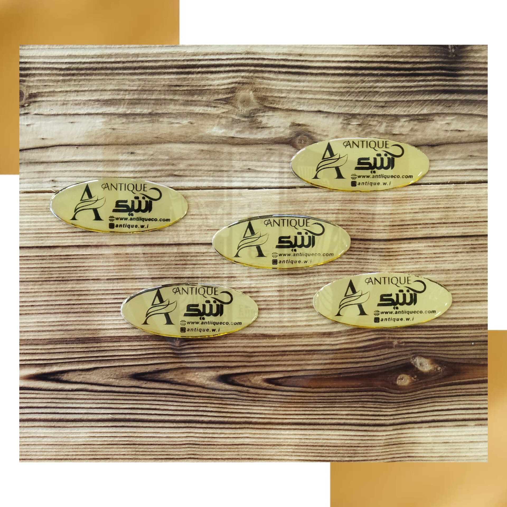 مارک ژله ای ( پلی استر )