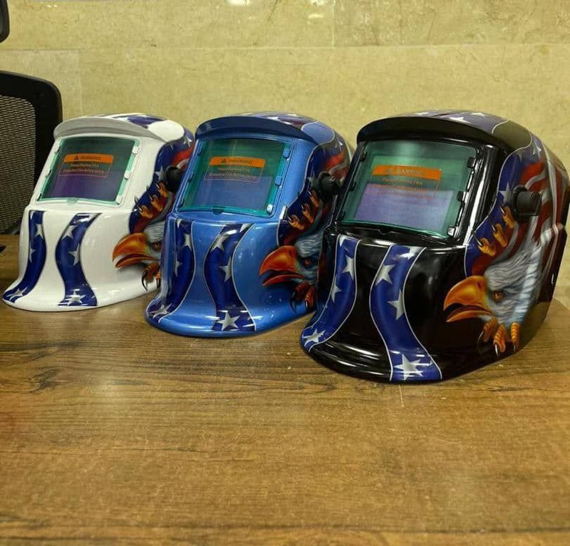 کلاه ماسک اتومات 