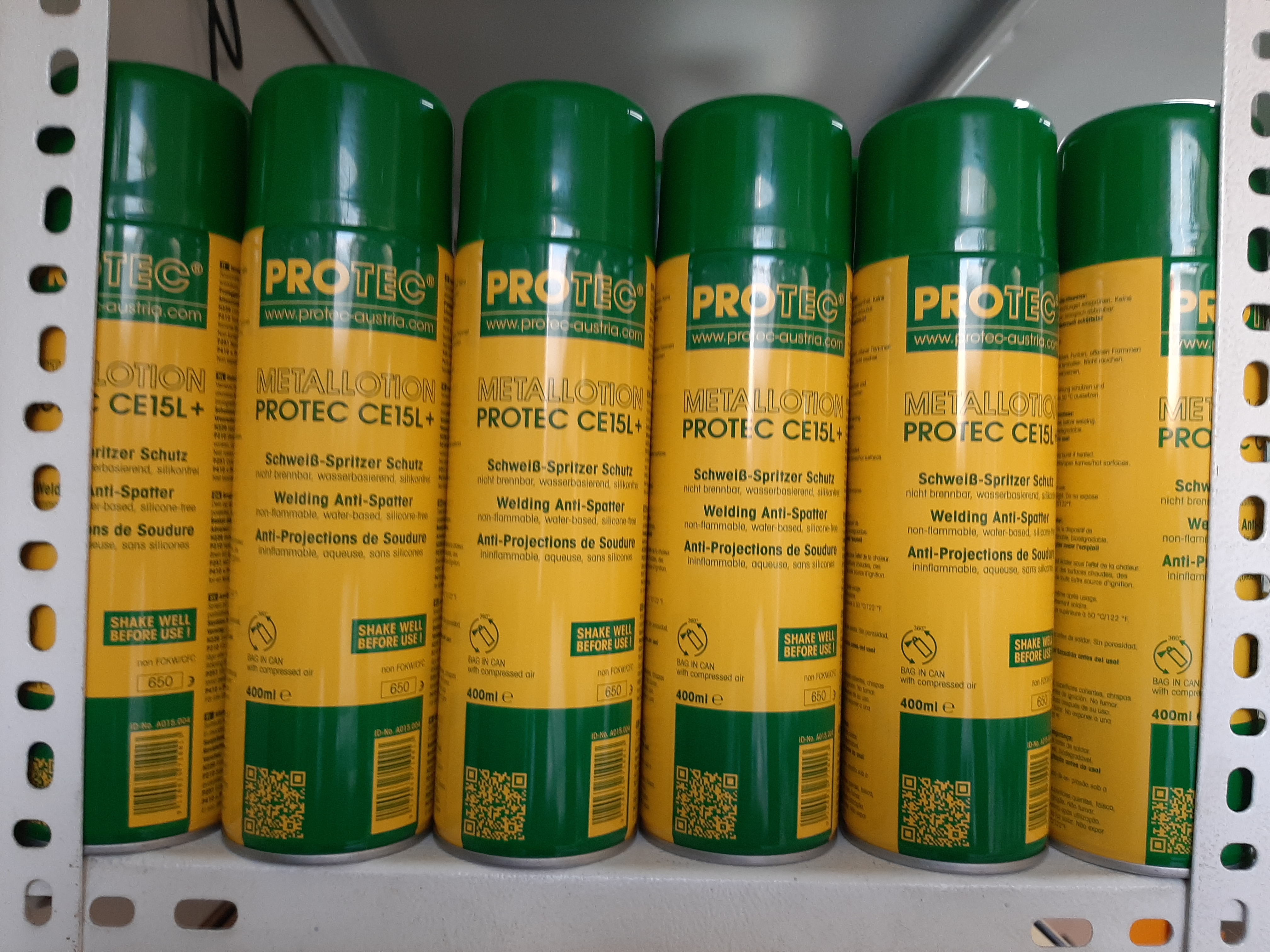 اسپری آنتی اسپاتر co2 