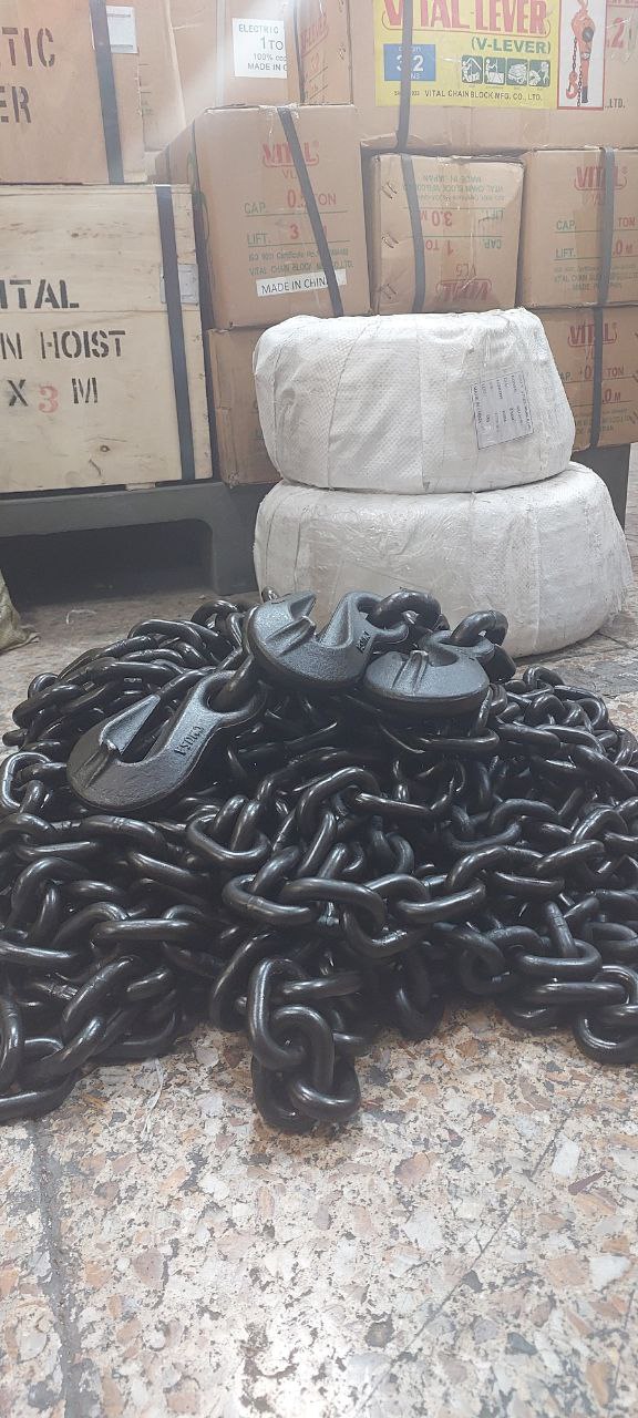 بورس زنجیر