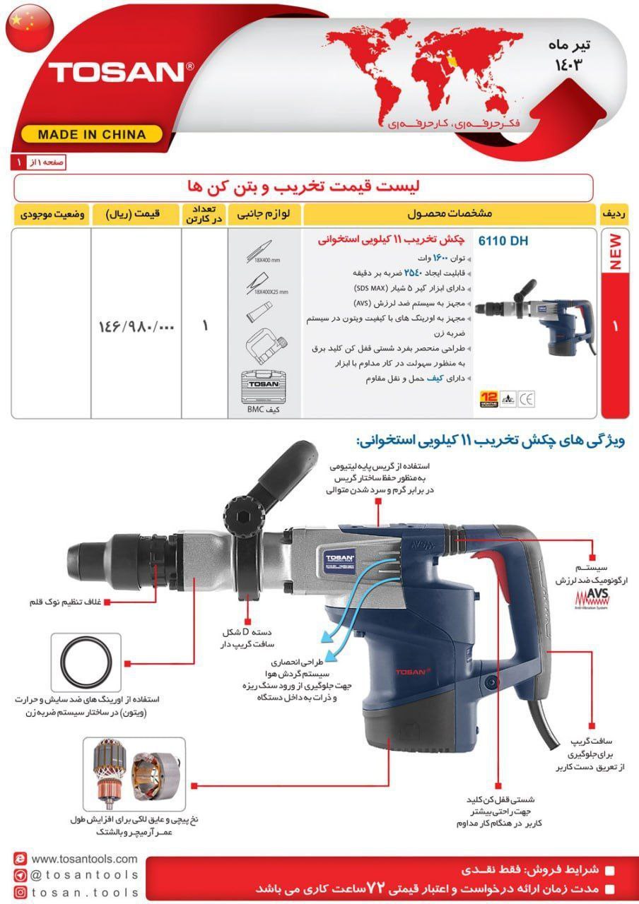 ⭕⭕فروشگاه ابزار طوسی⭕⭕