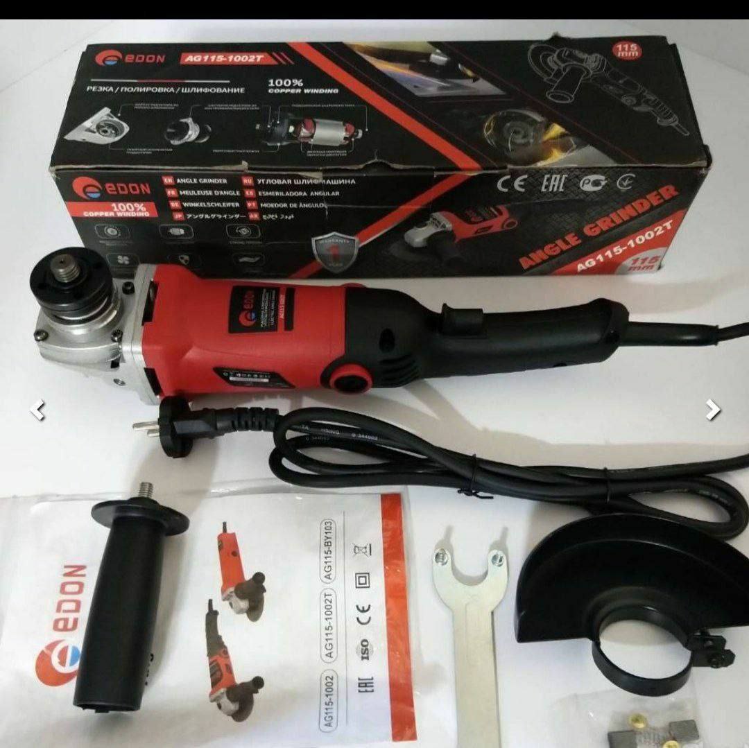 مینی فرز دسته بلند 1100وات ادون 