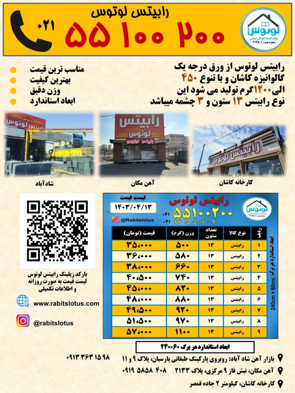 RABITSLOTUS