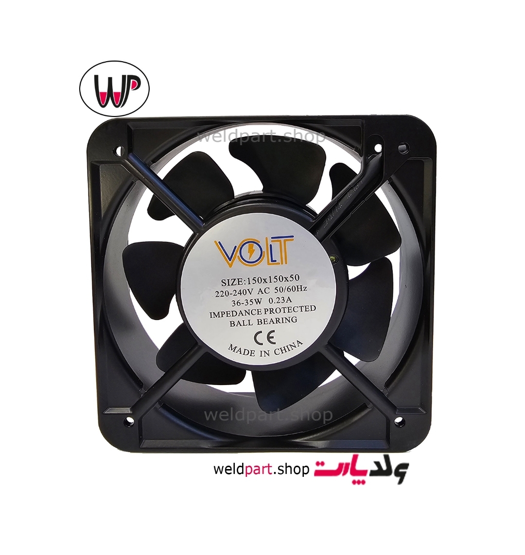 فن ۲۲۰ ولت ۷ پره ۱۵ سانت صنعتی 