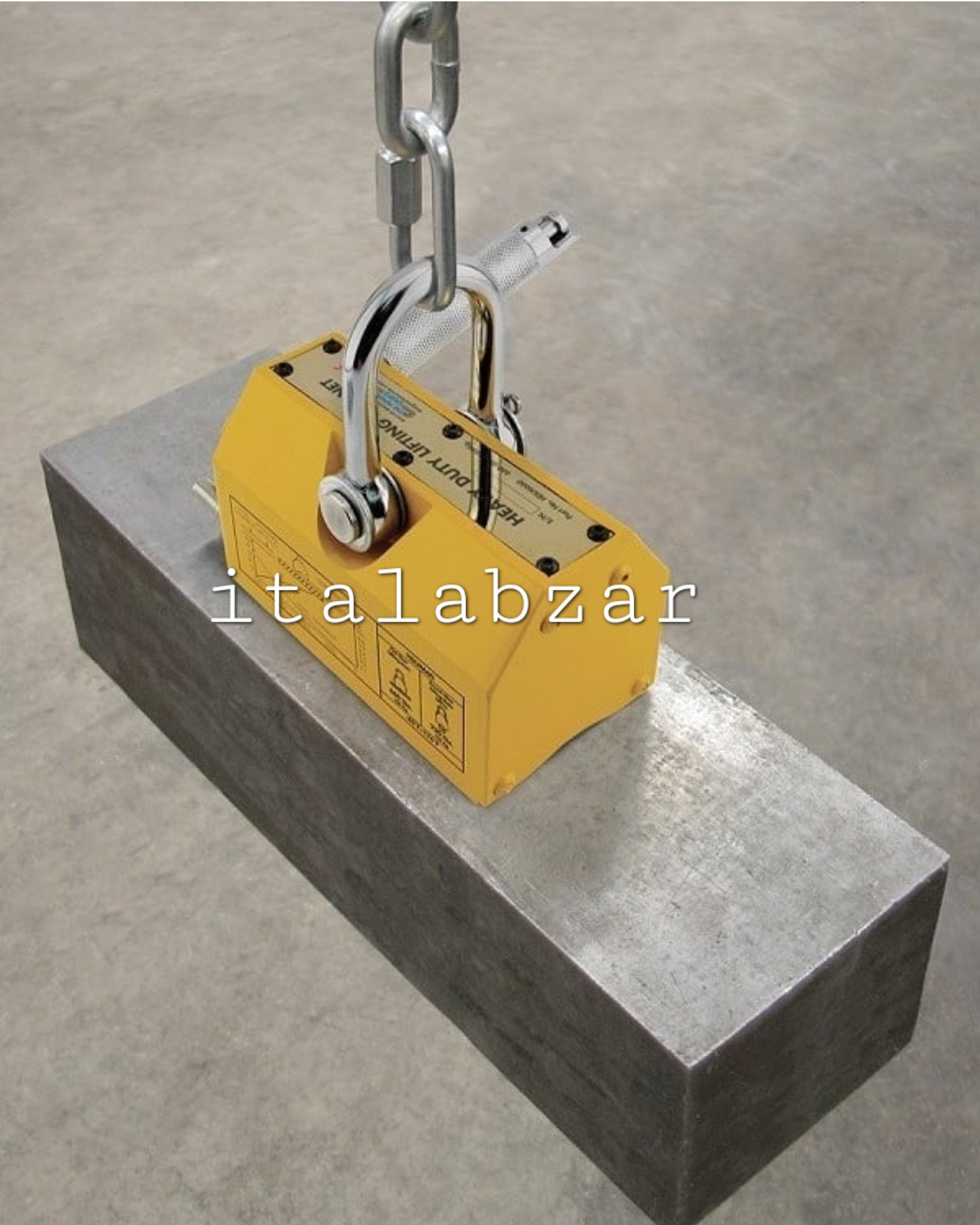 ورق گیر مگنتی لیفترمگنت 