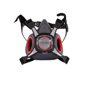  ماسک نیم صورت JSP مدل FORCE8 دارای فیلتر 