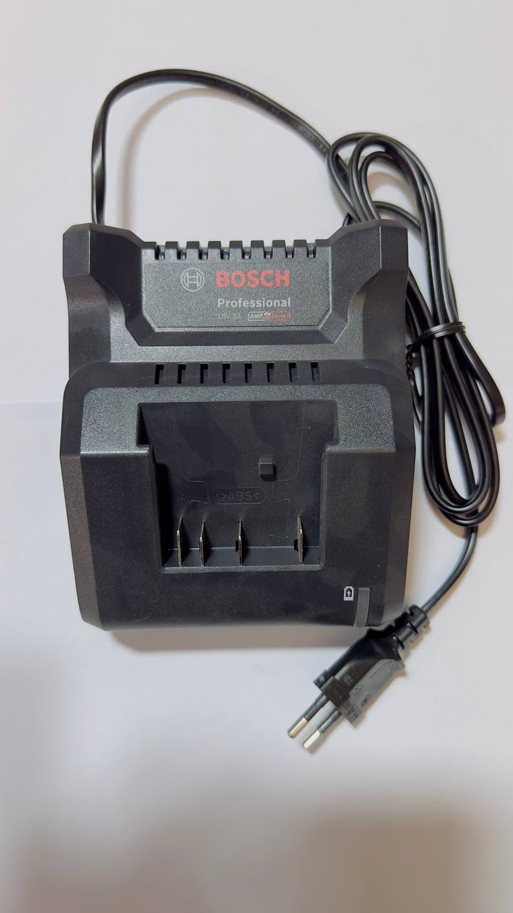 ⭕️پايه شارژر بوش ١٨ ولت اصلي