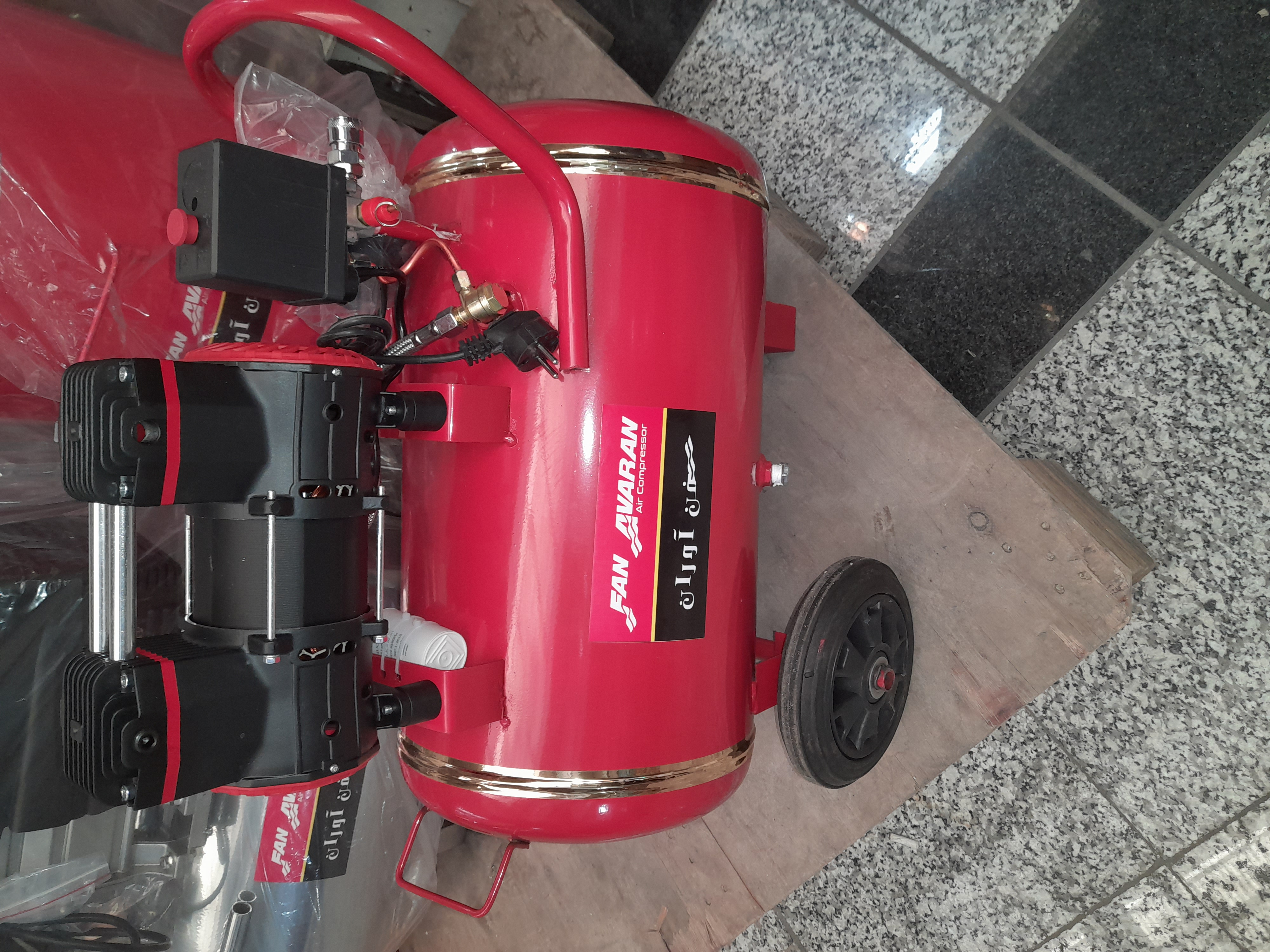 کمپرسور باد 