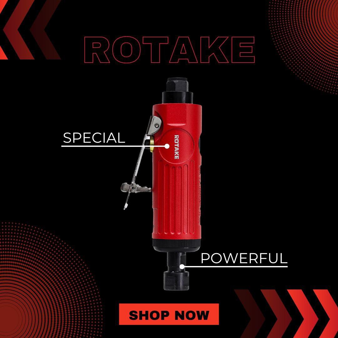 فرز انگشتی بادی ROTAKE 