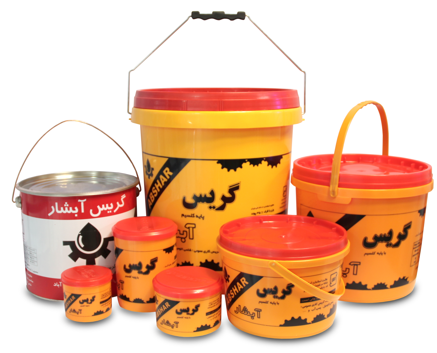گریس کلسیم