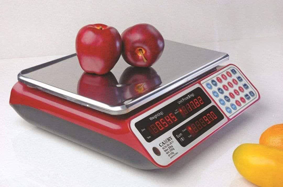 مرکز انواع ترازو
