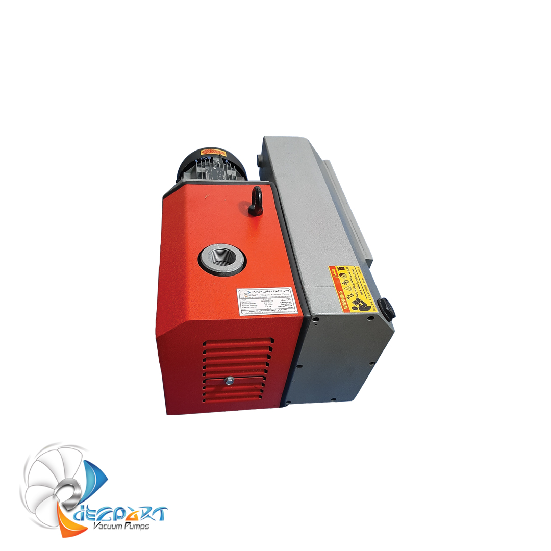 DVP 80 پمپ وکیوم دزپارت