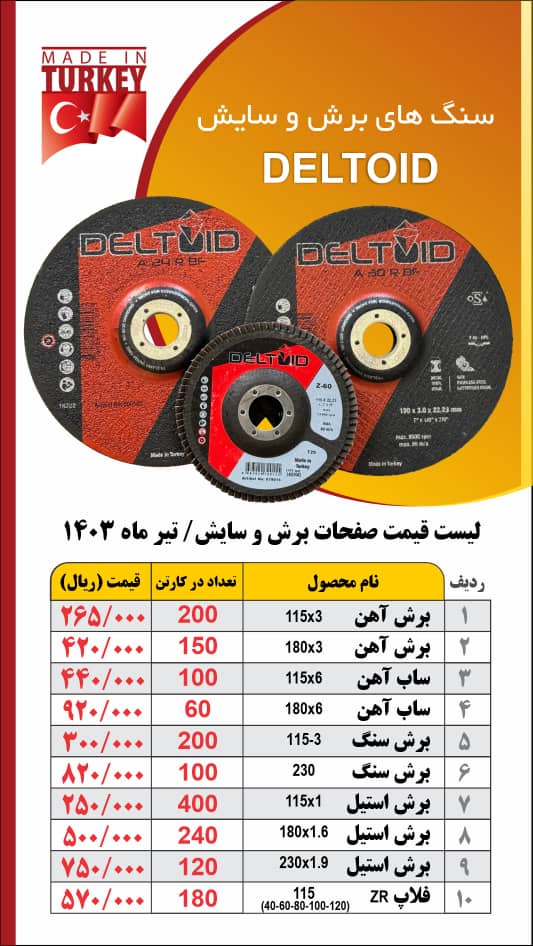 سنگ برش وساب 