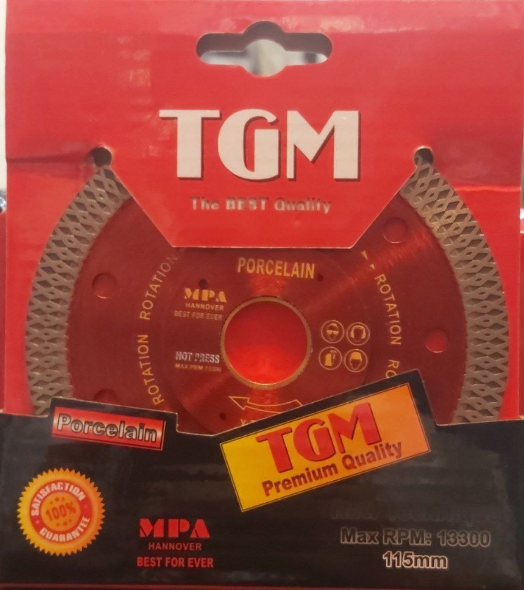  پرسلان بر TGM          