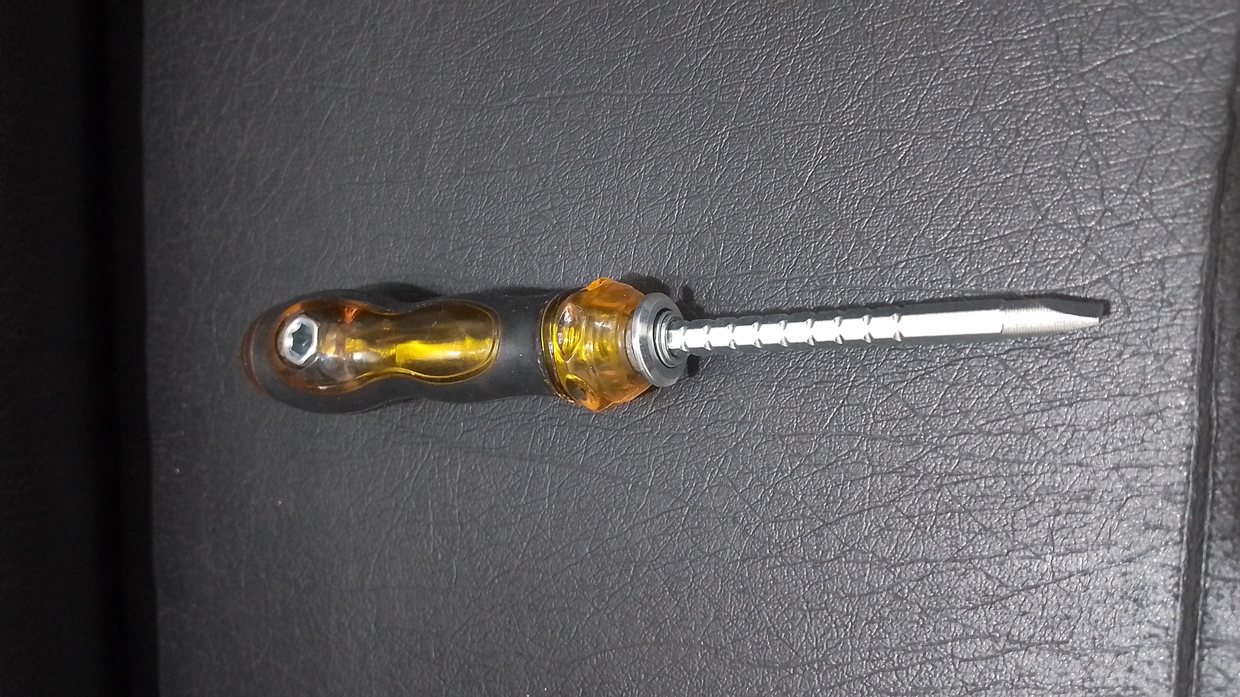 پیچگوشتی دو طرفه 