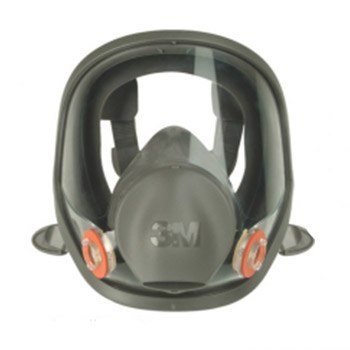  ماسک شیمیایی تمام صورت 3M مدل 6800 