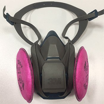  فیلتر ماسک 3M P100 2091 مدل 