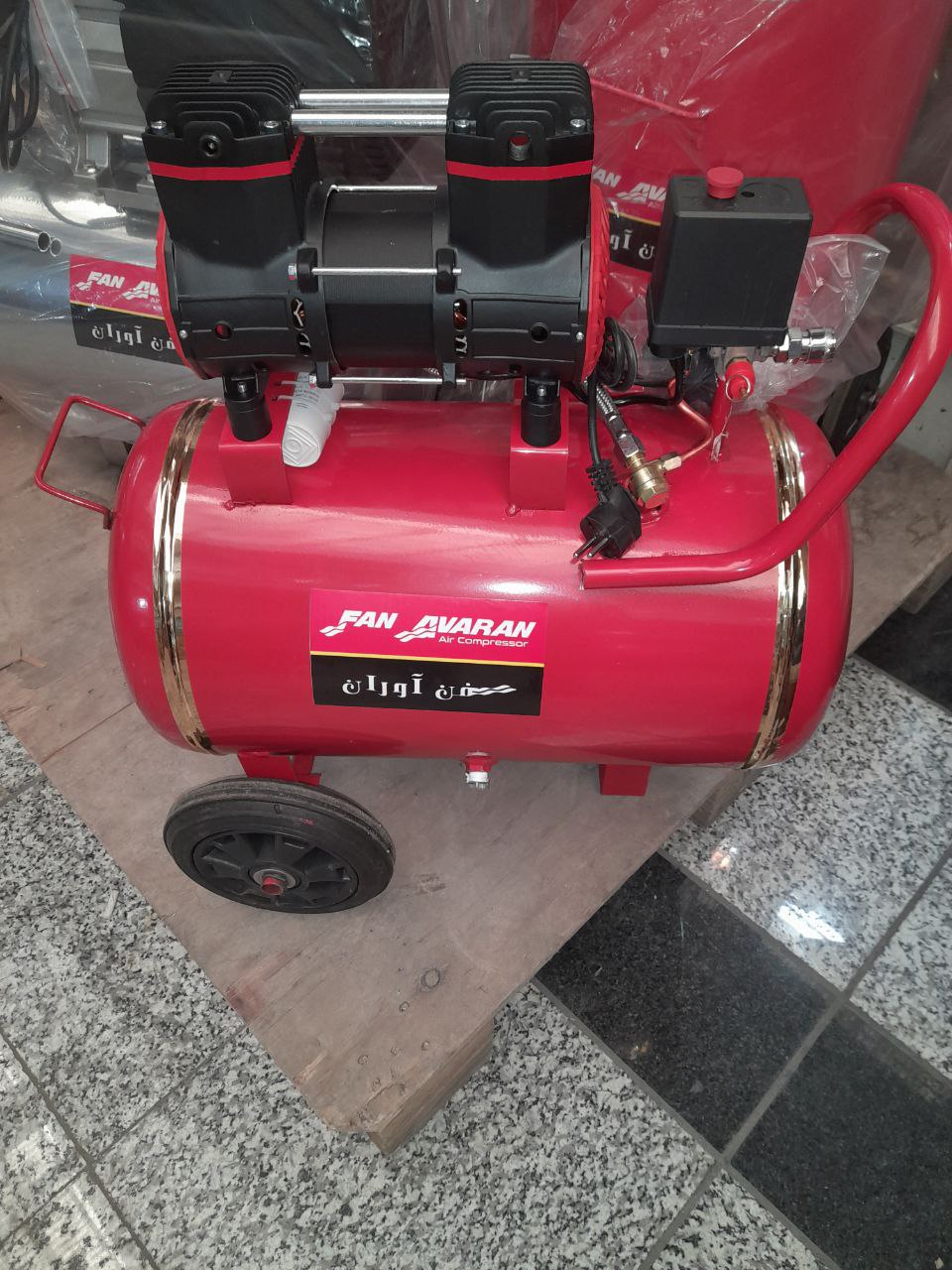 کمپرسور باد 