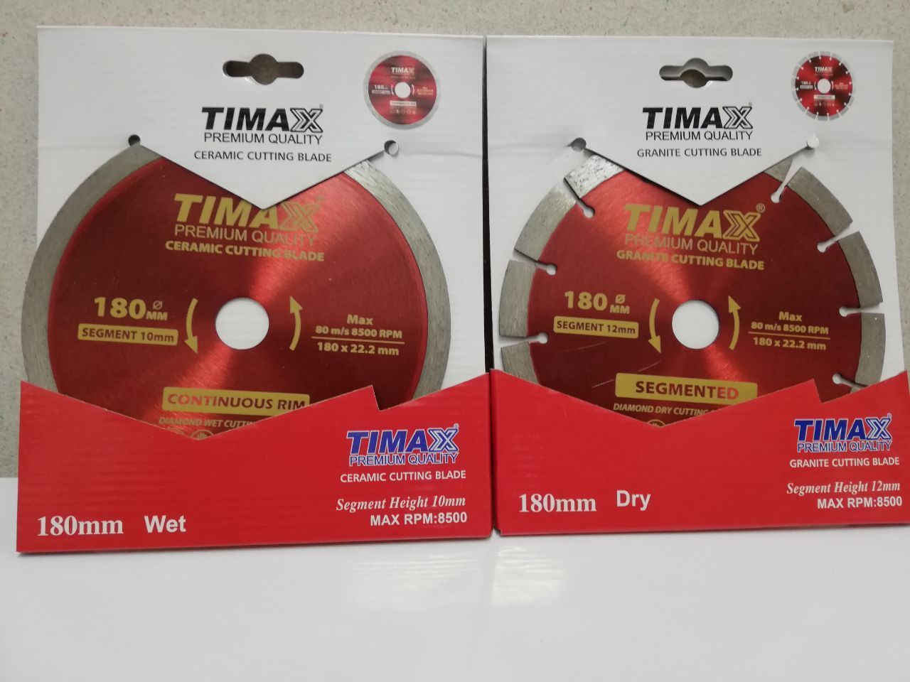  سرامیک و گرانیت بر درجه یک TIMAX