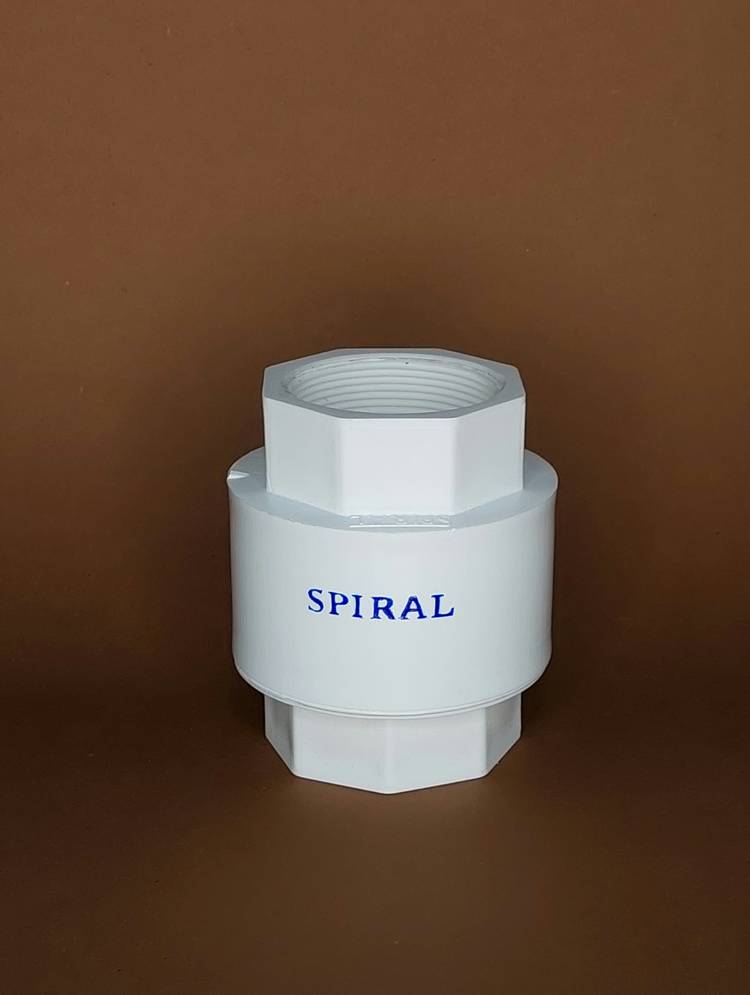 شیریکطرفه اسپیرال ۱اینچ