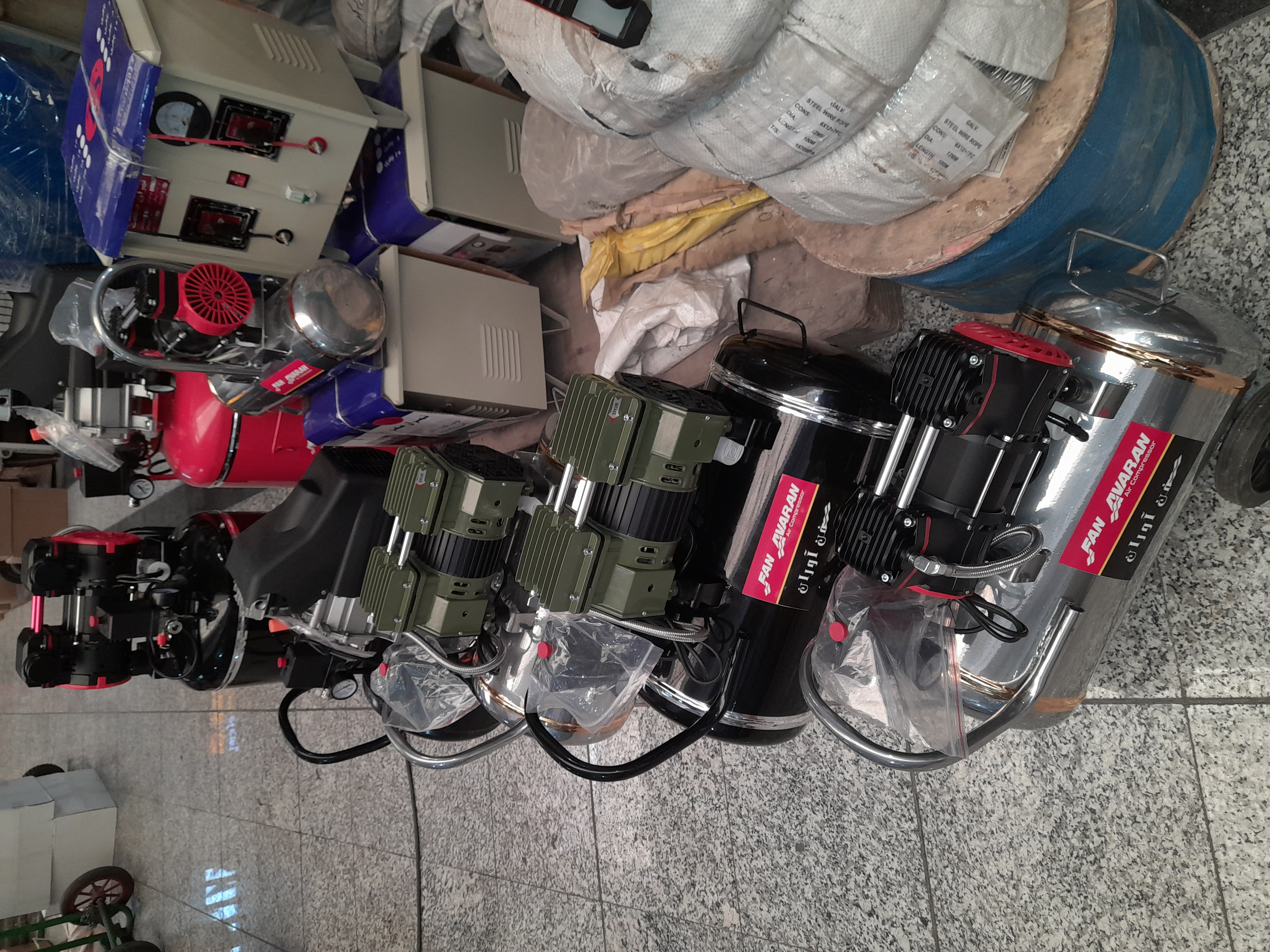 کمپرسور باد 