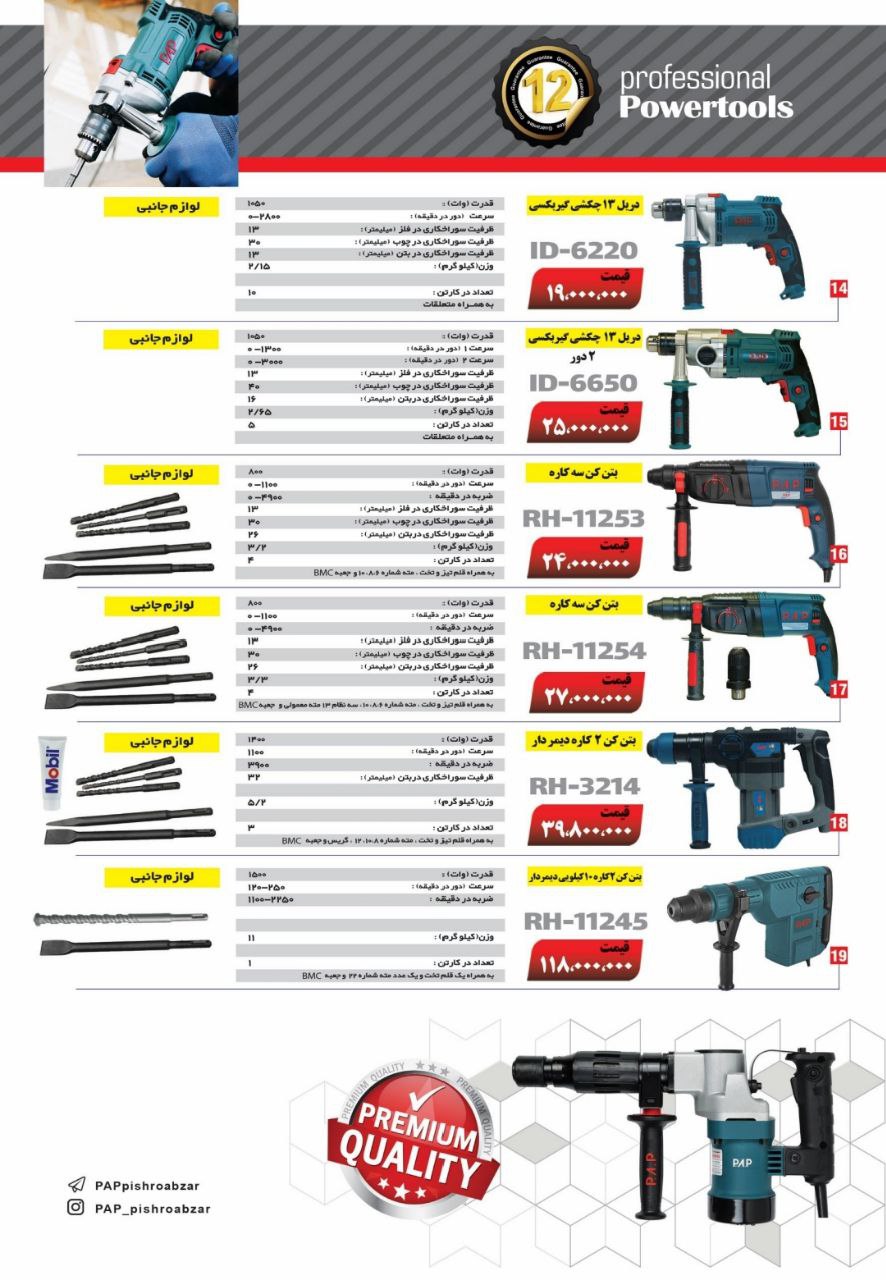 فروشگاه سرزمین ابزار  