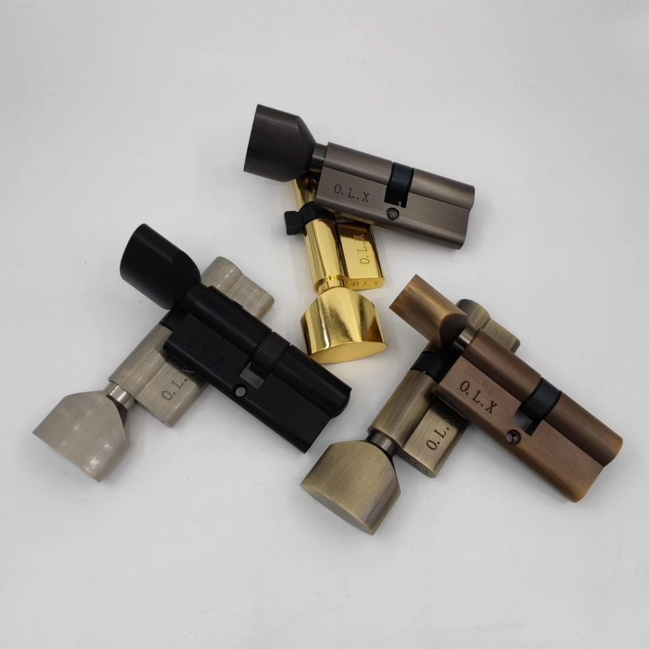 سیلندر سرویس اولکس 