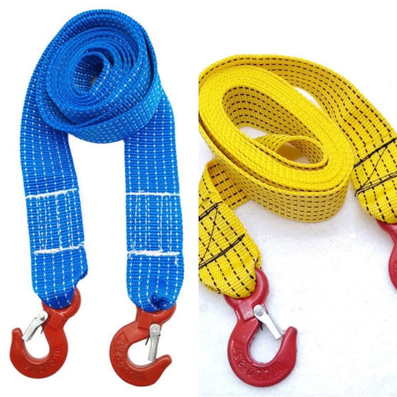 بکسل بند تسمه ای رنگی