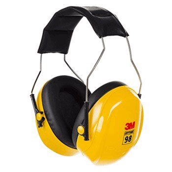 3m محافظ گوش رو کلاهی