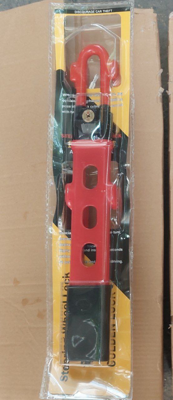 قفل فرمان  دوبل شبکه   گلدن لوک Golden lock