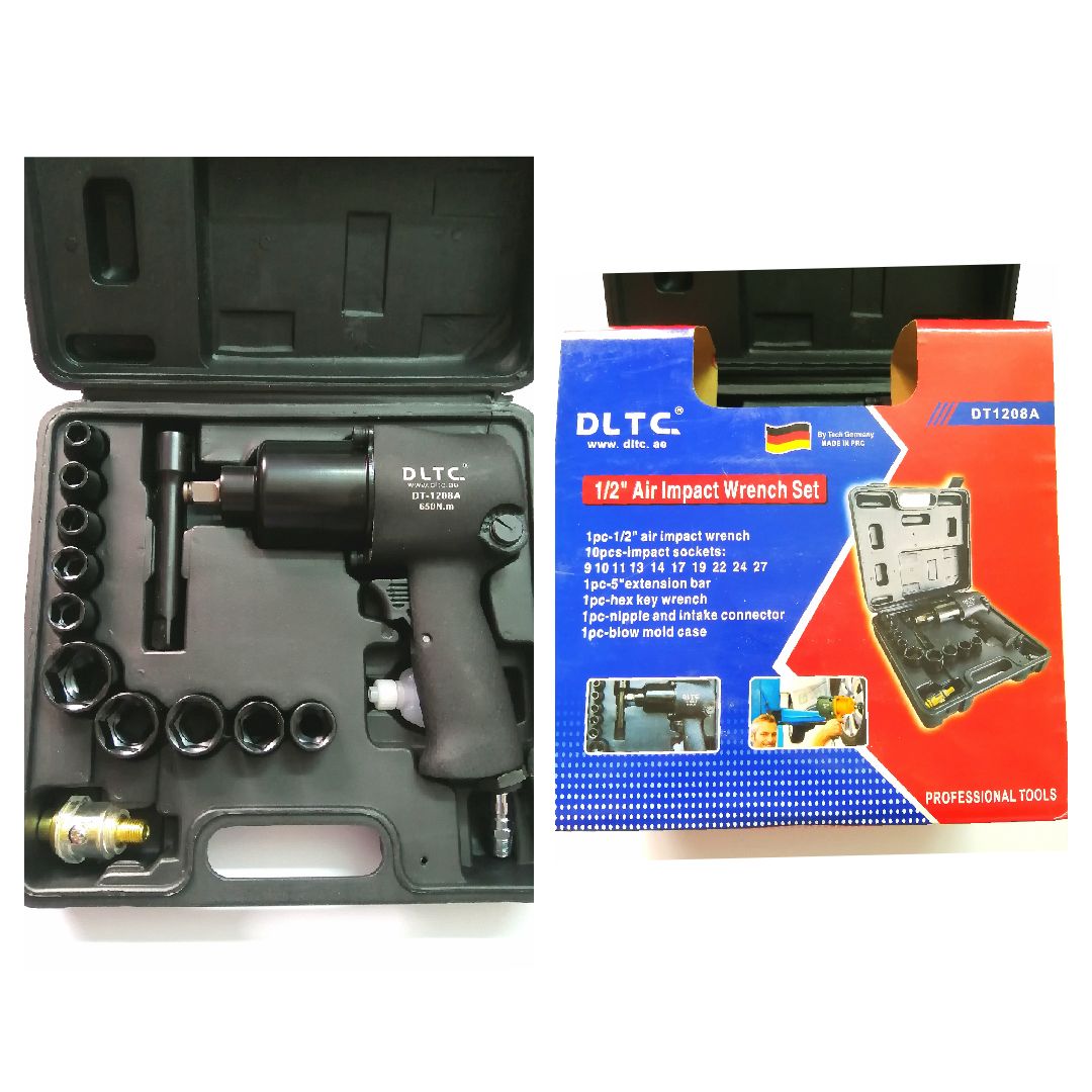 بکس بادی 1/2 چینی DLTC 