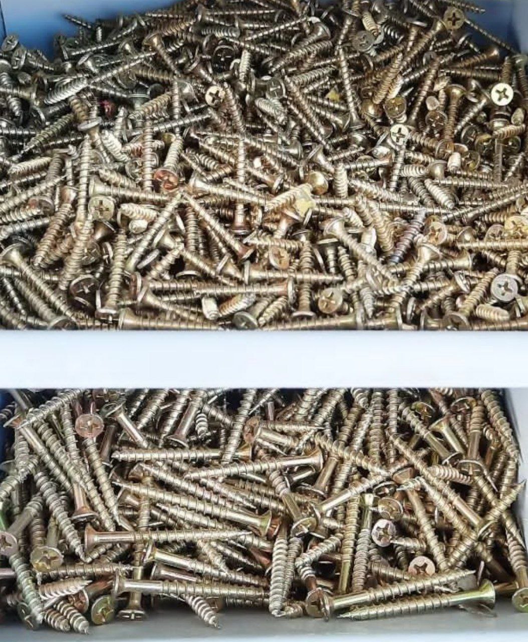 پیچ چوب چینی و ایرانی