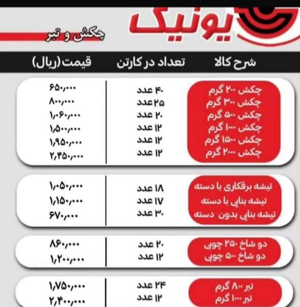 چکش وتبر