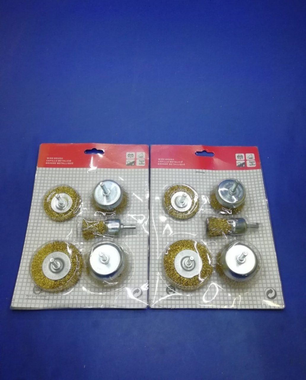 فرچه سردریلی ۵عددی