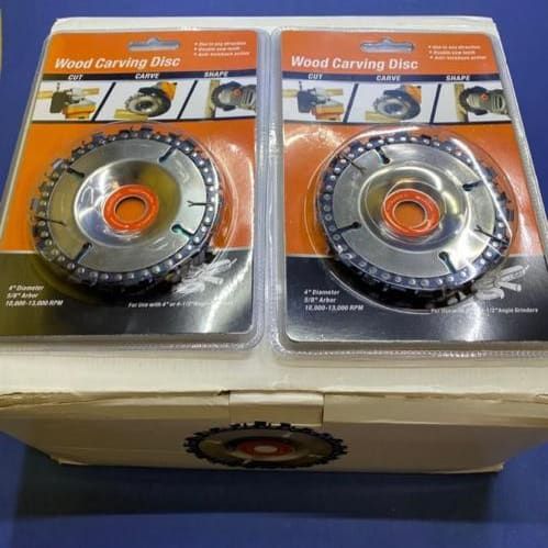 صفحه چوب بر زنجیری 