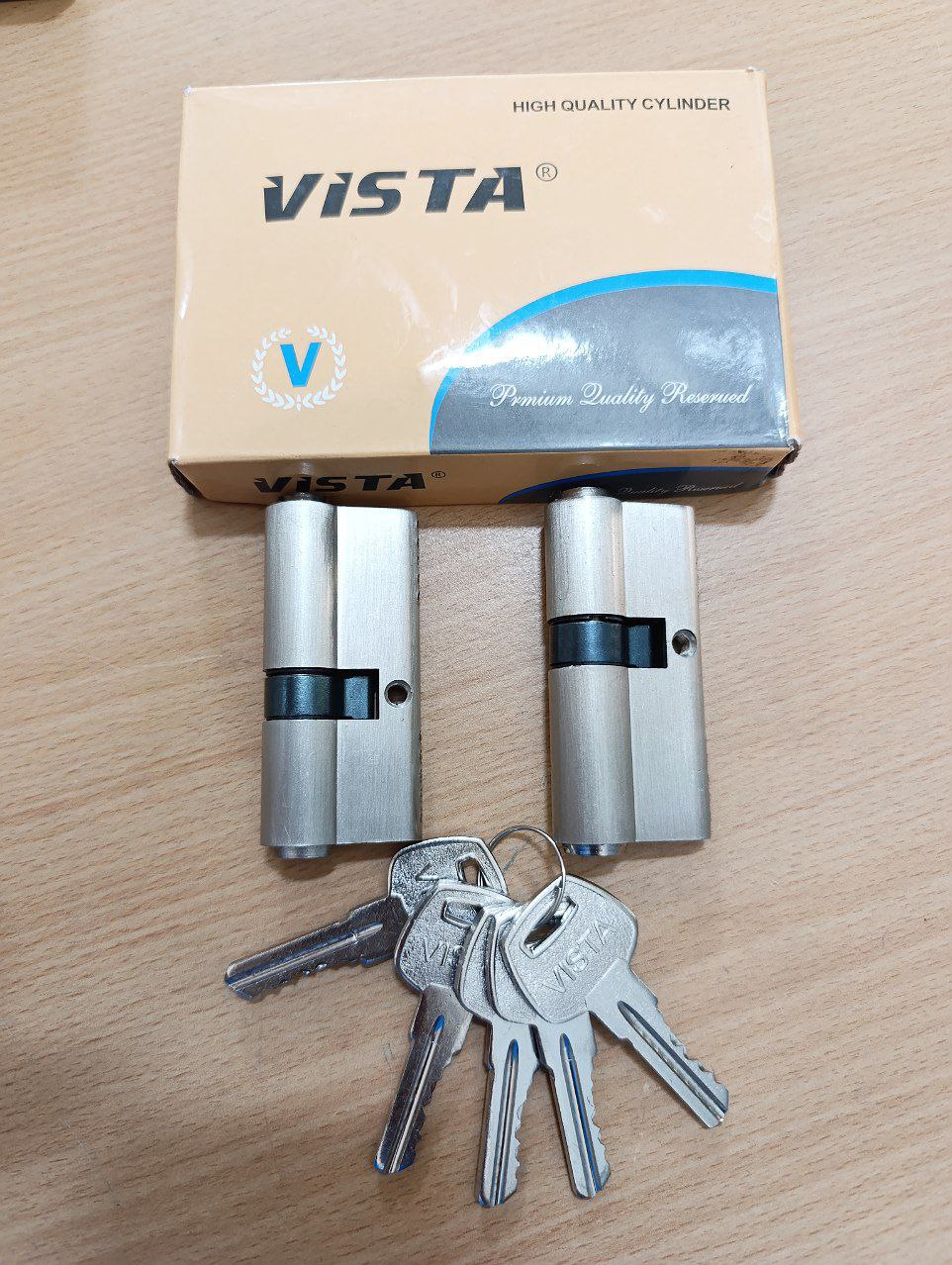  سیلندر 7 دوشیار ویستا  Vsta کلید برنجییییی جعبه کادویی کارتن 120 عددی لینک کانال واتساپ https://cha