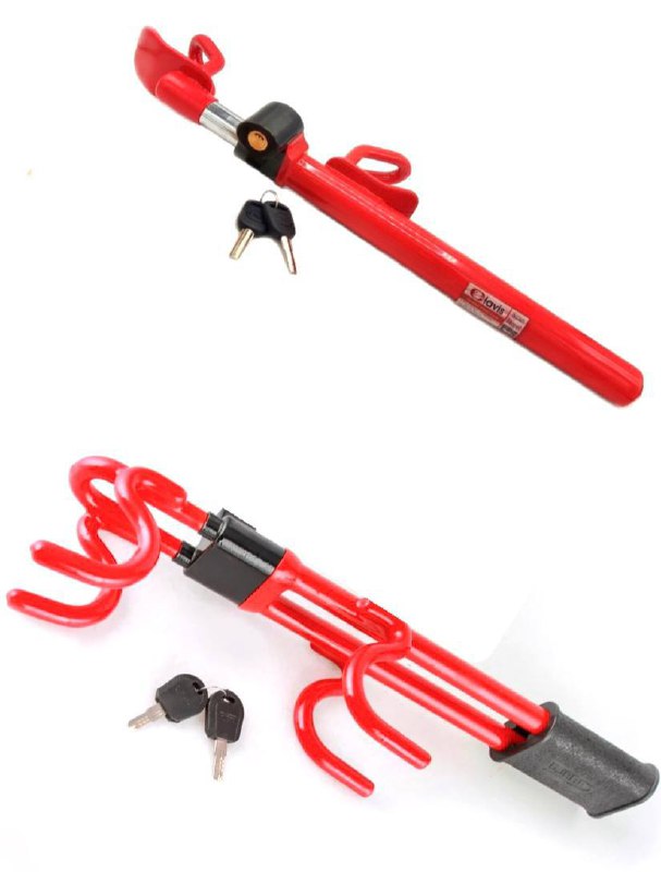 **⭕️قفل فرمان خودرو loukmas⭕️