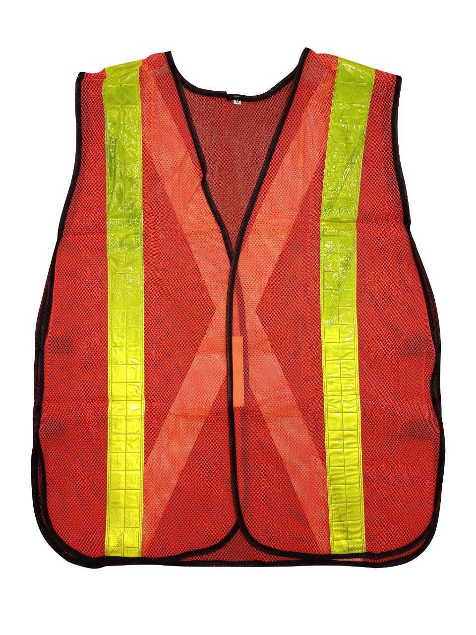 🪩جلیقه شبرنگ دار 120 گرمی🪩