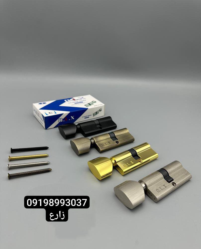  سیلندر 7 سرویسی اولکس کیفیت عالییی ضمانتی ساتن طلایی زیتونی مشکی کارتن 60 عددی لینک کانال واتساپ ht