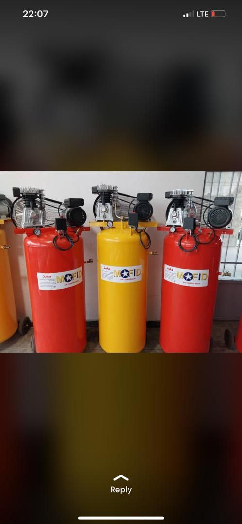 کمپرسور باد 