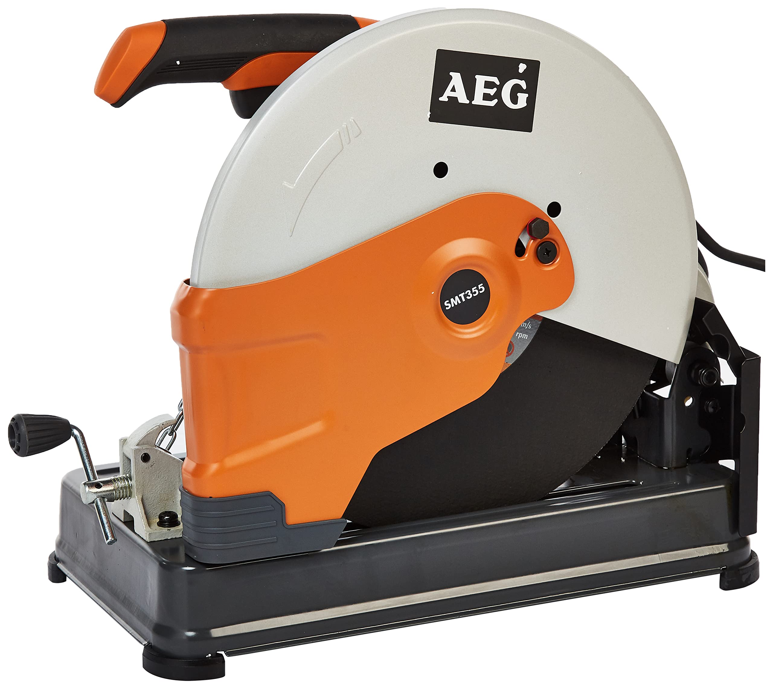 پروفیل بر آاگ AEG