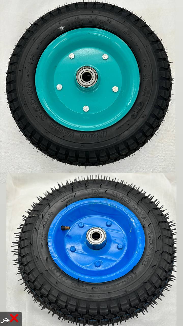 چرخ کامل فرغون