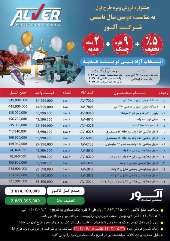 جشنواره گلد آلور